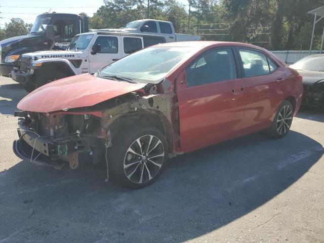 2019 TOYOTA COROLLA L, 