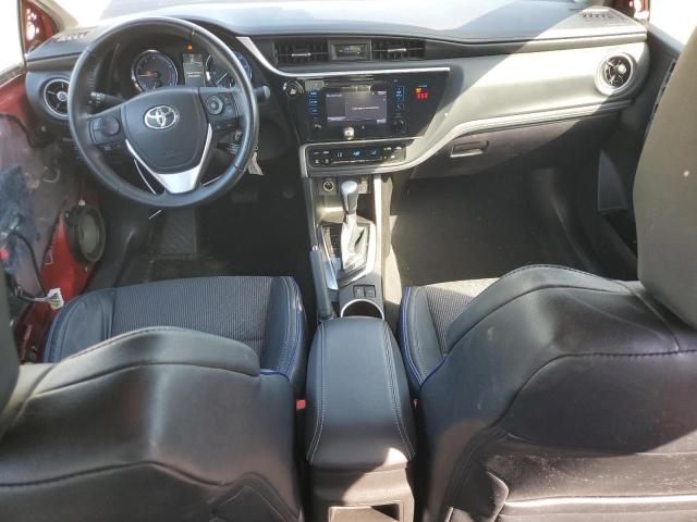 5YFBURHE3KP918724 - 2019 TOYOTA COROLLA L 红色 照片 8