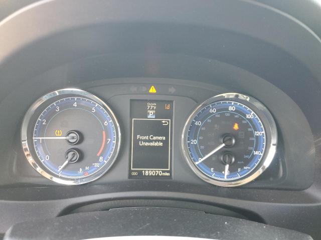 5YFBURHE3KP918724 - 2019 TOYOTA COROLLA L 红色 照片 9