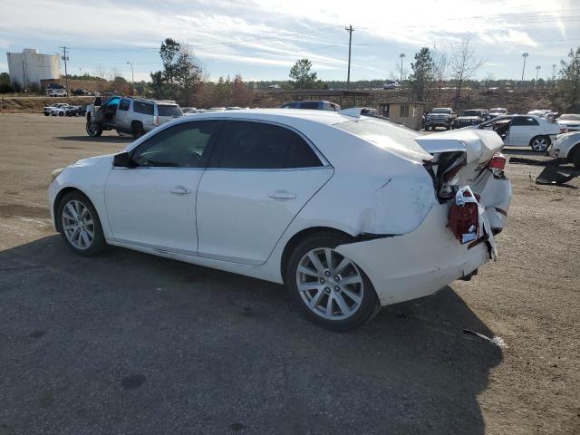 1G11D5SL5FF160824 - 2015 CHEVROLET MALIBU 2LT WHITE photo 2