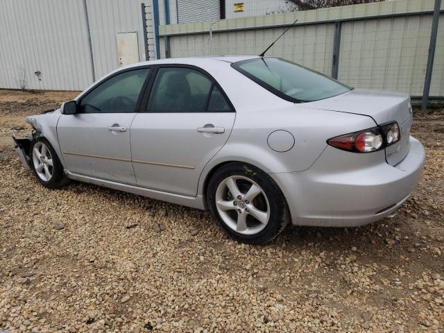 1YVHP80D175M12080 - 2007 MAZDA 6 S SILVER photo 2