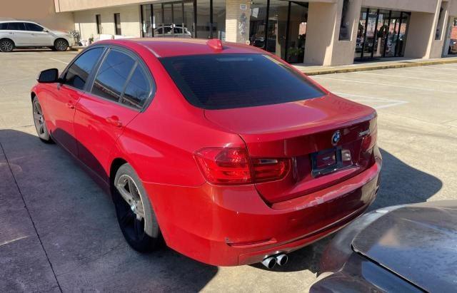 WBA3A5C50DF359122 - 2013 BMW 328 I RED photo 3