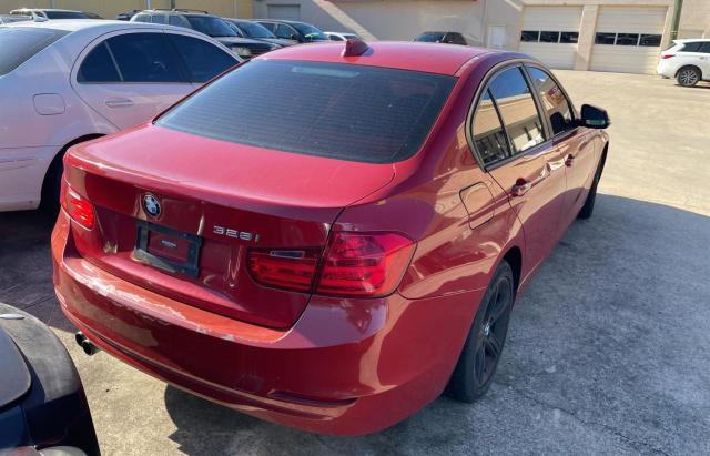 WBA3A5C50DF359122 - 2013 BMW 328 I RED photo 4