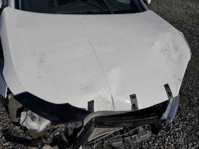 KMHD84LF7KU872720 - 2019 HYUNDAI ELANTRA SEL WHITE photo 11