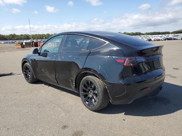 7SAYGDEEXPA052080 - 2023 TESLA MODEL Y 黑色 照片 2
