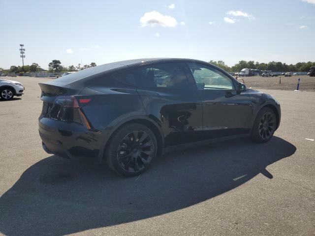 7SAYGDEEXPA052080 - 2023 TESLA MODEL Y 黑色 照片 3