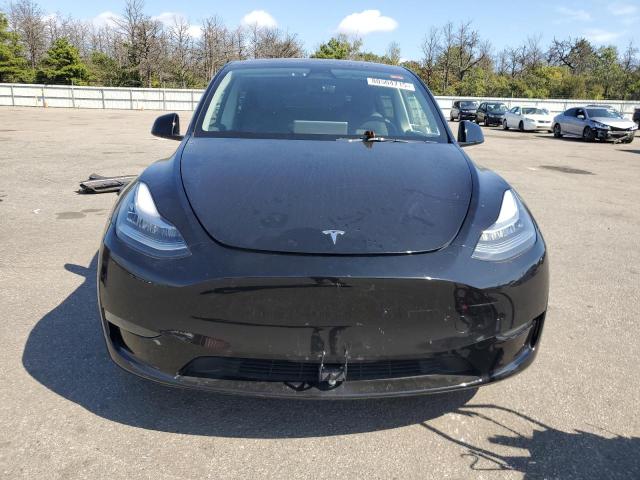 7SAYGDEEXPA052080 - 2023 TESLA MODEL Y 黑色 照片 5