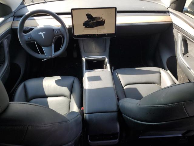 7SAYGDEEXPA052080 - 2023 TESLA MODEL Y 黑色 照片 8