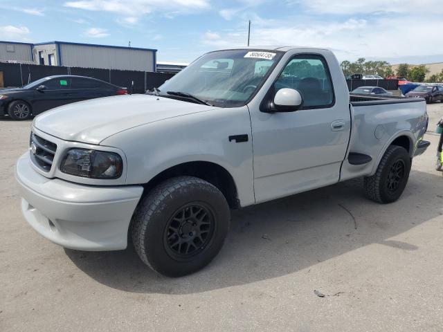 2002 FORD F150, 