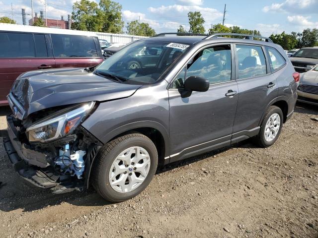 2021 SUBARU FORESTER, 