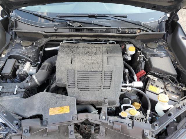 JF2SKADC8MH560015 - 2021 SUBARU FORESTER GRAY photo 12