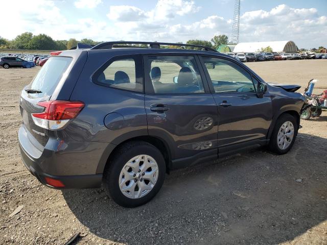 JF2SKADC8MH560015 - 2021 SUBARU FORESTER GRAY photo 3