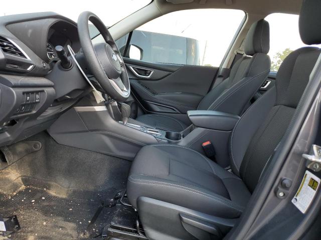 JF2SKADC8MH560015 - 2021 SUBARU FORESTER GRAY photo 7
