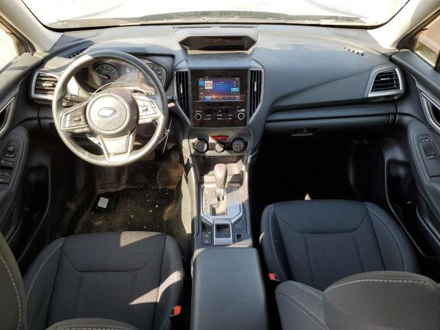 JF2SKADC8MH560015 - 2021 SUBARU FORESTER GRAY photo 8