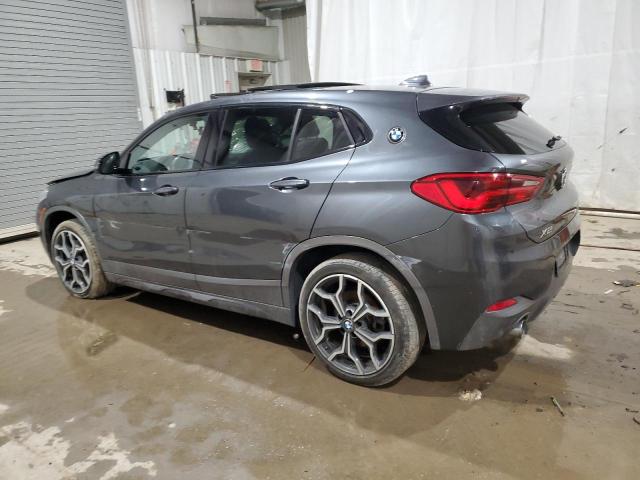 WBXYJ5C30JEF74028 - 2018 BMW X2 XDRIVE28I CHARCOAL photo 2