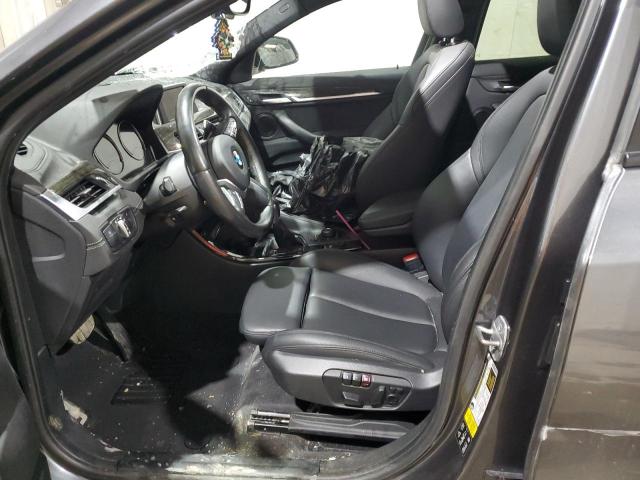 WBXYJ5C30JEF74028 - 2018 BMW X2 XDRIVE28I CHARCOAL photo 7