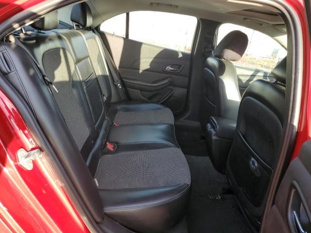1G11C5SA0DF133318 - 2013 CHEVROLET MALIBU 1LT 红色 照片 10