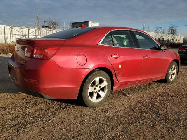 1G11C5SA0DF133318 - 2013 CHEVROLET MALIBU 1LT RED photo 3