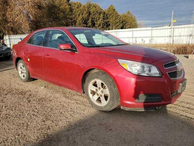 1G11C5SA0DF133318 - 2013 CHEVROLET MALIBU 1LT RED photo 4