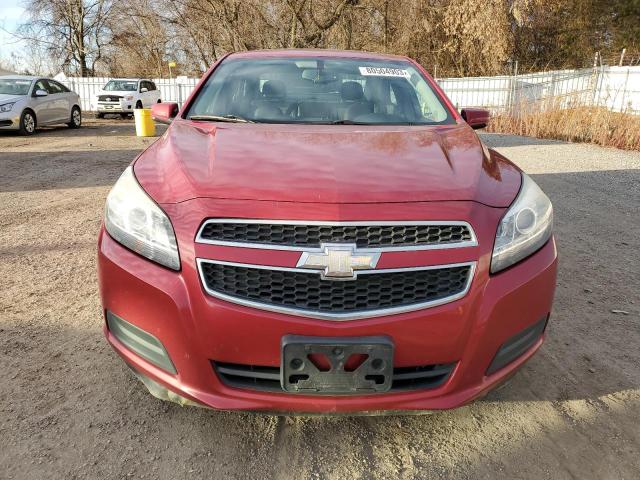 1G11C5SA0DF133318 - 2013 CHEVROLET MALIBU 1LT 红色 照片 5