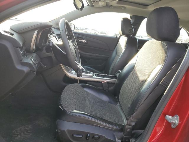 1G11C5SA0DF133318 - 2013 CHEVROLET MALIBU 1LT 红色 照片 7