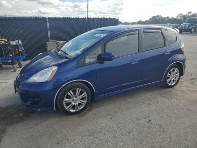 2009 HONDA FIT SPORT, 