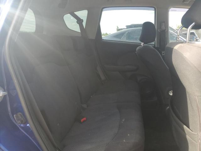 JHMGE88459S039804 - 2009 HONDA FIT SPORT 蓝色 照片 10