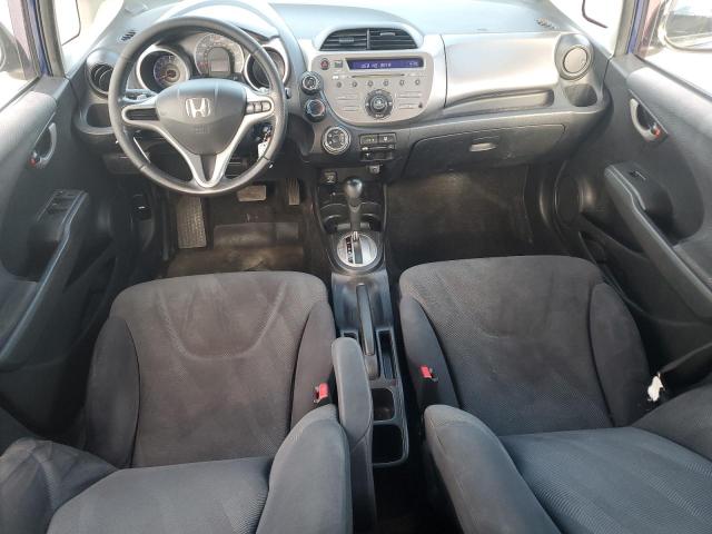 JHMGE88459S039804 - 2009 HONDA FIT SPORT 蓝色 照片 8