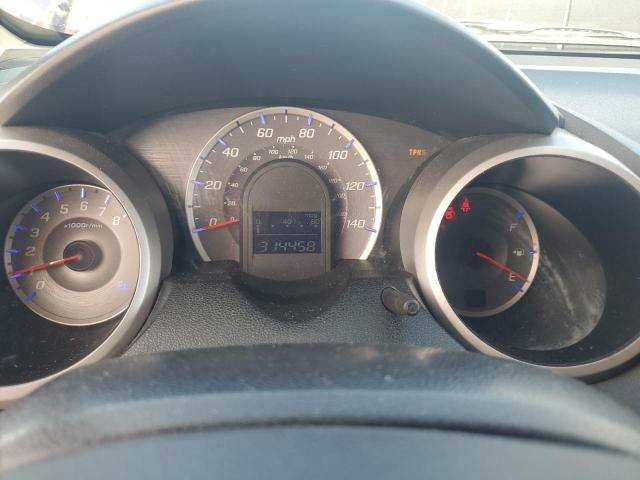 JHMGE88459S039804 - 2009 HONDA FIT SPORT 蓝色 照片 9