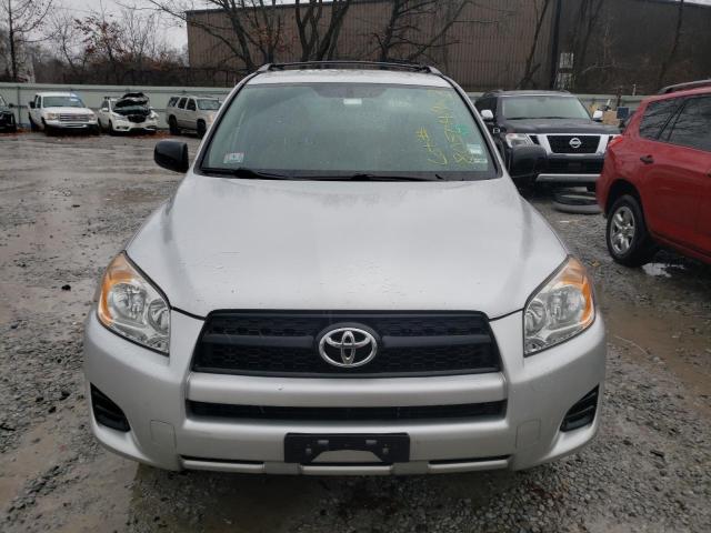 2T3BF4DV0CW245255 - 2012 TOYOTA RAV4 GRAY photo 5