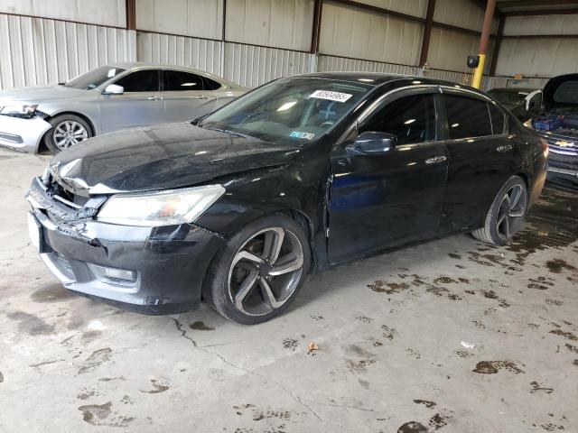 2015 HONDA ACCORD SPORT, 