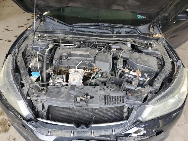 1HGCR2F56FA015107 - 2015 HONDA ACCORD SPORT BLACK photo 11