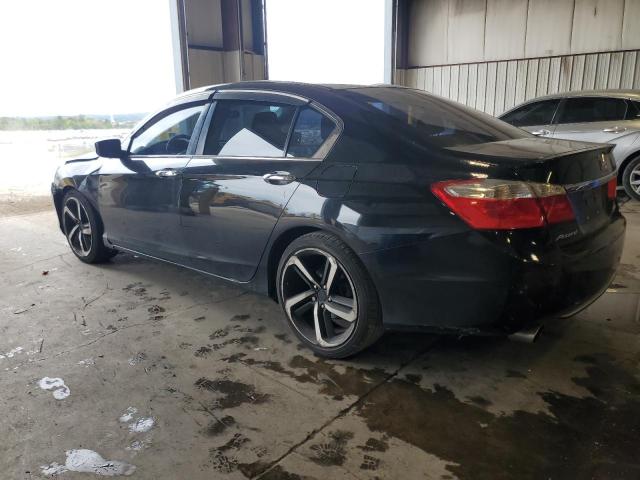 1HGCR2F56FA015107 - 2015 HONDA ACCORD SPORT BLACK photo 2