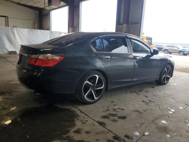 1HGCR2F56FA015107 - 2015 HONDA ACCORD SPORT BLACK photo 3