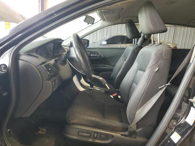 1HGCR2F56FA015107 - 2015 HONDA ACCORD SPORT BLACK photo 7