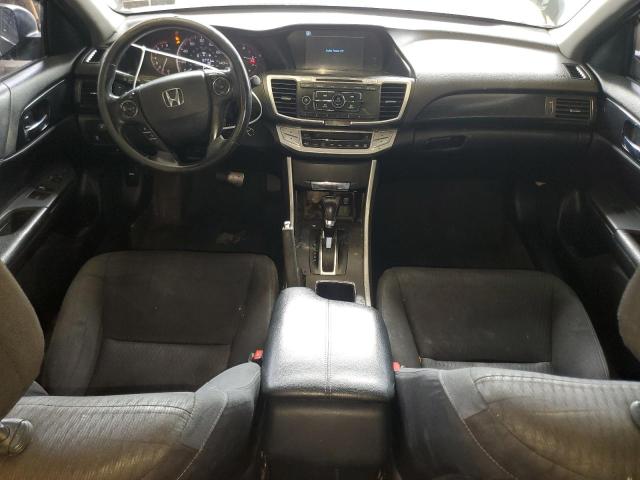 1HGCR2F56FA015107 - 2015 HONDA ACCORD SPORT BLACK photo 8