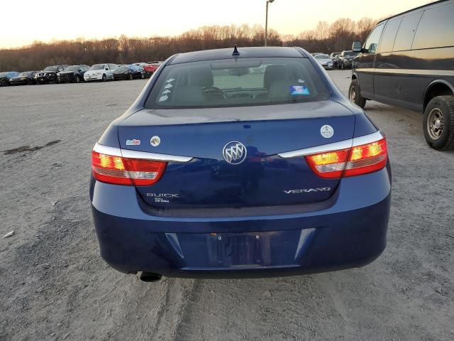 1G4PP5SKXD4214509 - 2013 BUICK VERANO BLUE photo 6