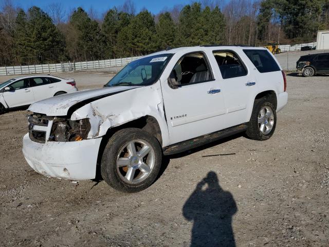 2007 CHEVROLET TAHOE K1500, 