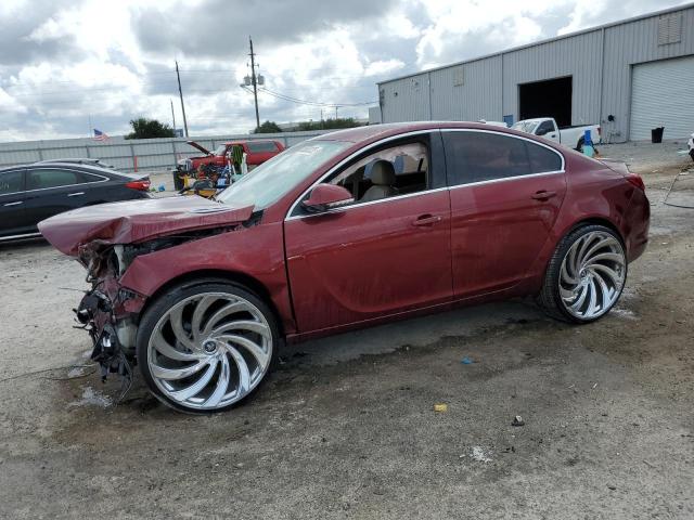2016 BUICK REGAL, 