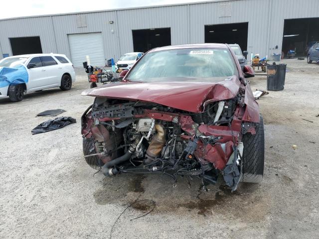 2G4GK5EX6G9200775 - 2016 BUICK REGAL BURGUNDY photo 5