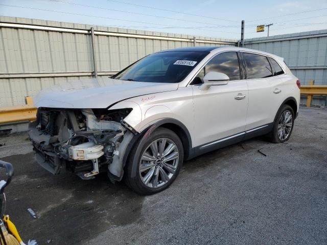 2016 LINCOLN MKX RESERVE, 