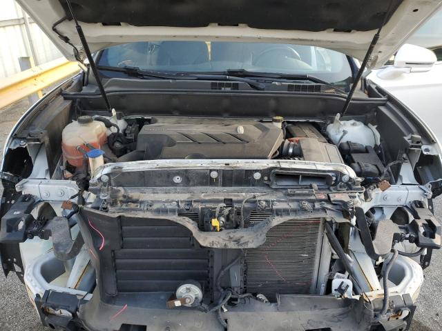 2LMTJ8LP1GBL37996 - 2016 LINCOLN MKX RESERVE 白色 照片 12