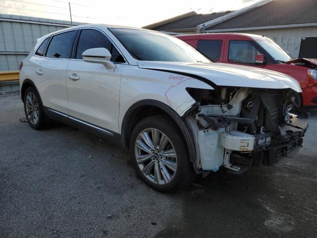 2LMTJ8LP1GBL37996 - 2016 LINCOLN MKX RESERVE 白色 照片 4