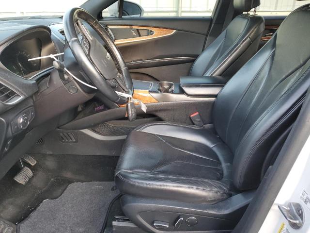 2LMTJ8LP1GBL37996 - 2016 LINCOLN MKX RESERVE 白色 照片 7