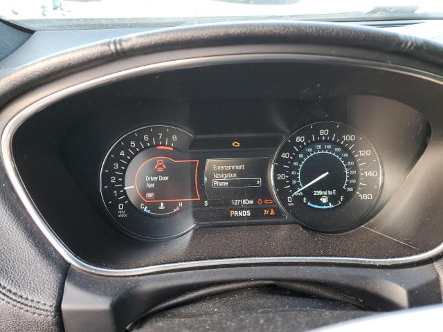 2LMTJ8LP1GBL37996 - 2016 LINCOLN MKX RESERVE 白色 照片 9