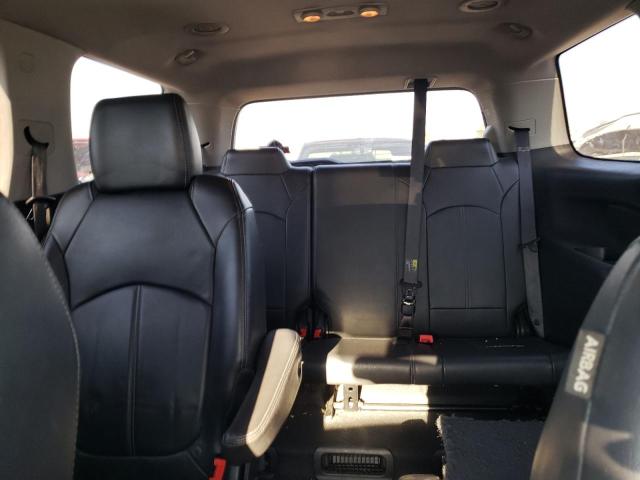 1GKKVRKD0GJ346119 - 2016 GMC ACADIA SLT-1 BLACK photo 10