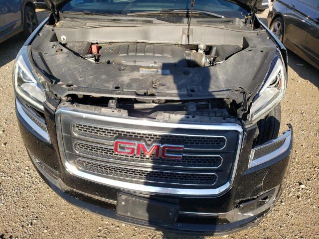 1GKKVRKD0GJ346119 - 2016 GMC ACADIA SLT-1 BLACK photo 12