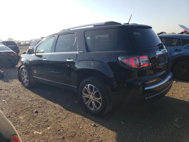 1GKKVRKD0GJ346119 - 2016 GMC ACADIA SLT-1 BLACK photo 2