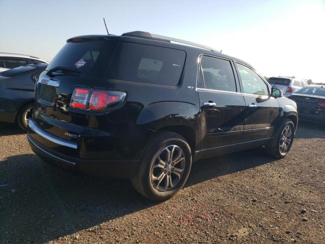 1GKKVRKD0GJ346119 - 2016 GMC ACADIA SLT-1 BLACK photo 3