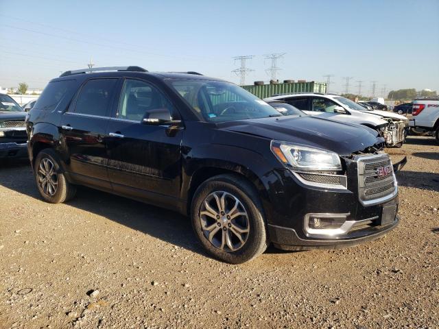 1GKKVRKD0GJ346119 - 2016 GMC ACADIA SLT-1 BLACK photo 4